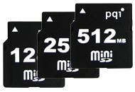 mini SD Card
