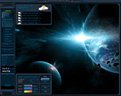 DesktopX Themesie[}jTv摜